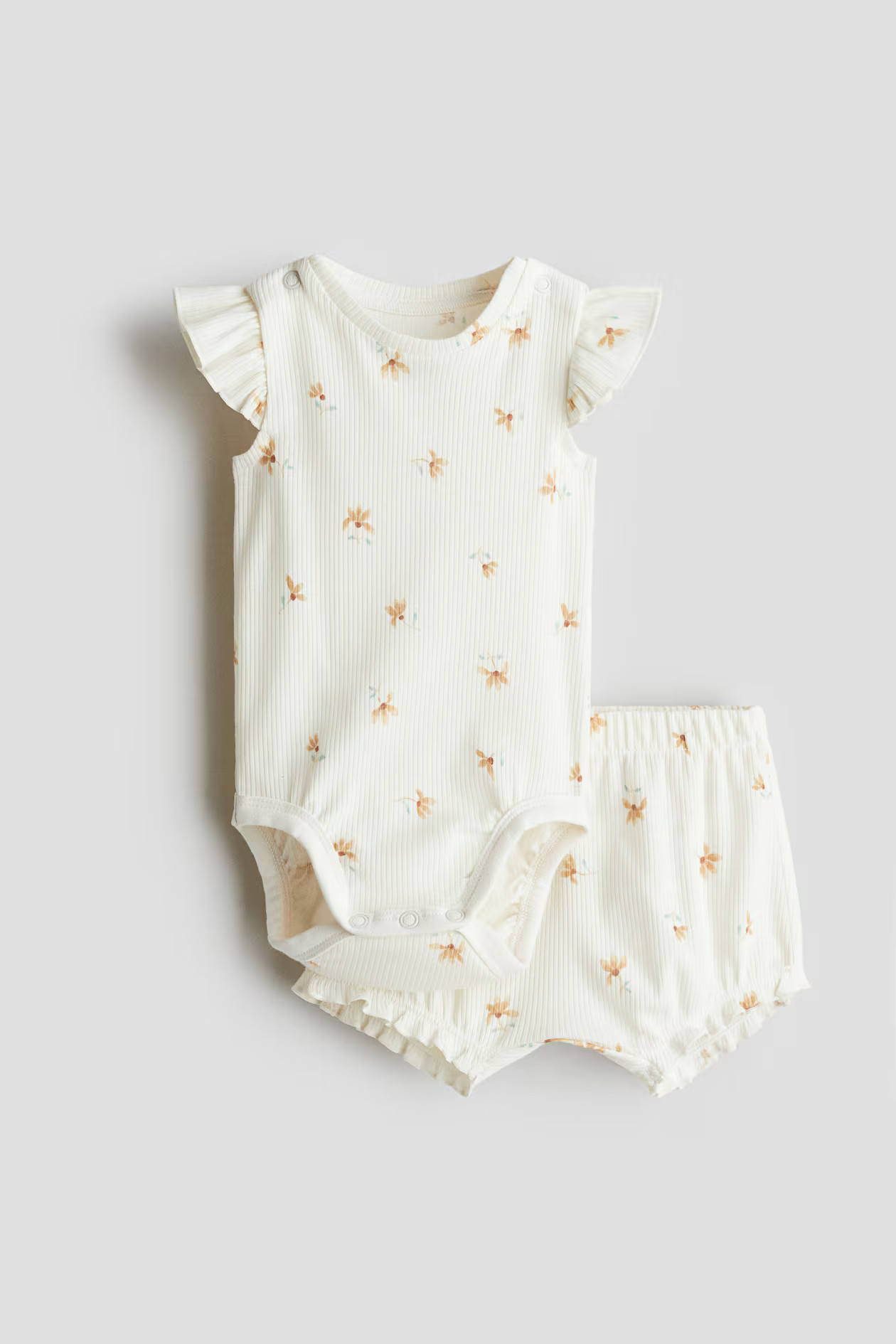 2-piece Cotton Set | H&M (US + CA)