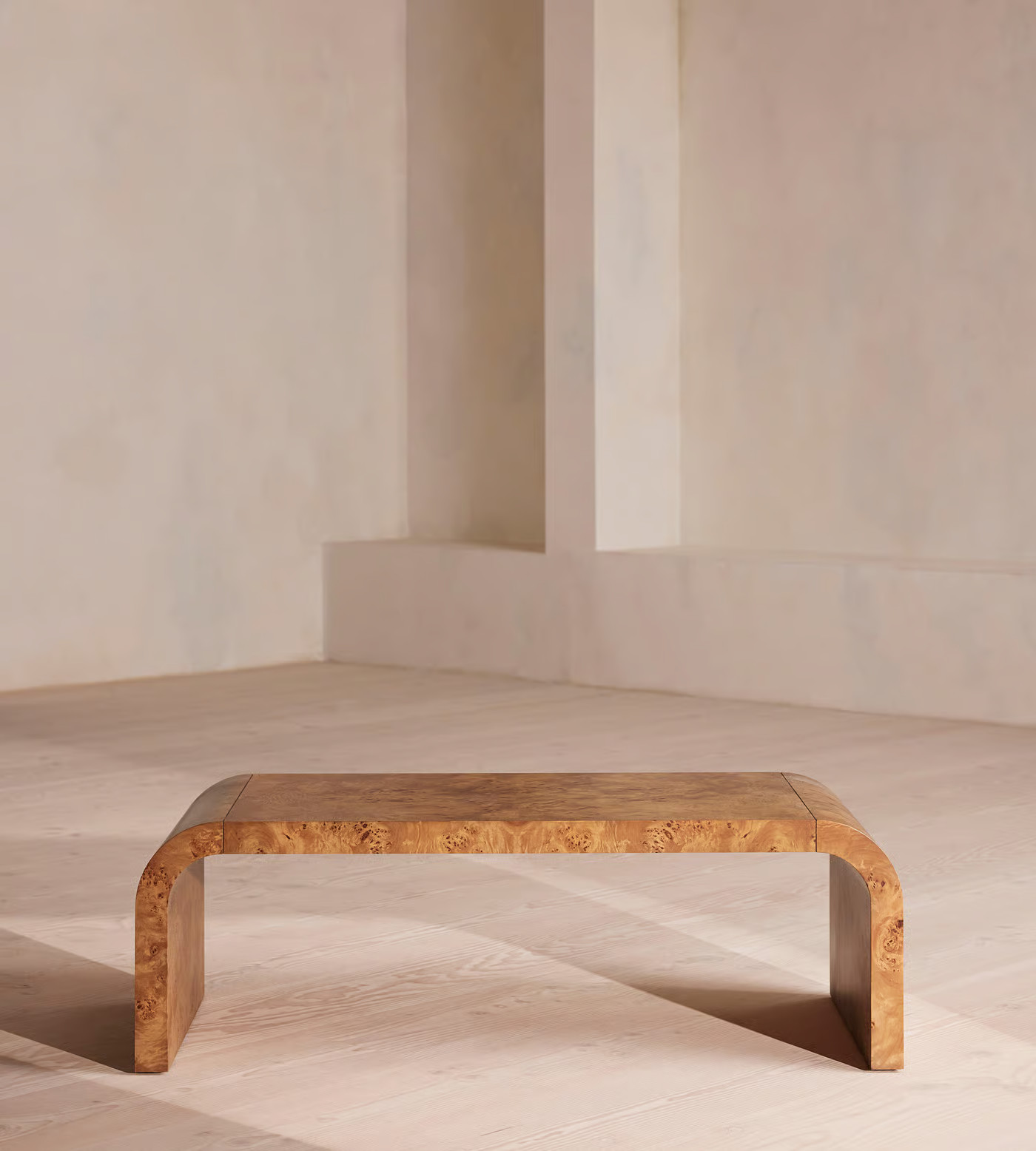 Wallace Coffee Table, Mappa Burl | Soho Home Ltd