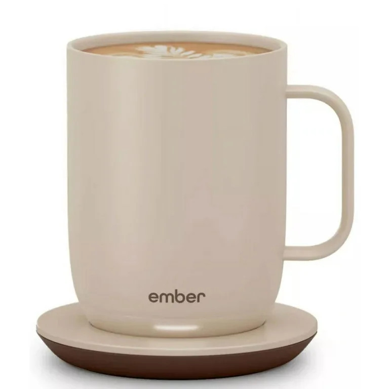 Ember 14 oz Smart Temperature Control Ceramic Mug | Walmart (US)