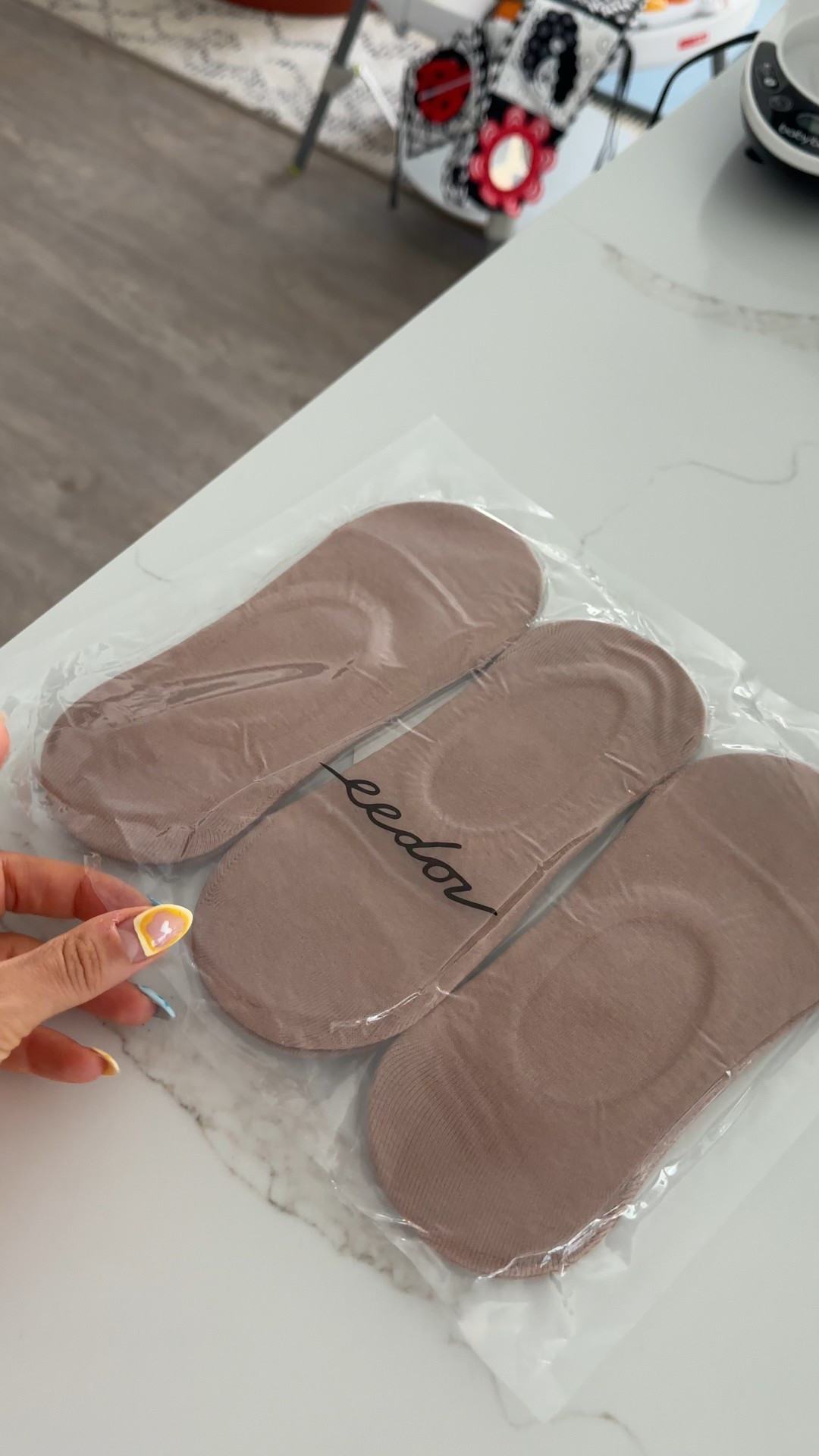 The best Non-slip no show socks YOU WILL EVER TRY!
These do not slip off my foot for the life of me.. ever!

#LTKSaleAlert #LTKFindsUnder100 #LTKFindsUnder50