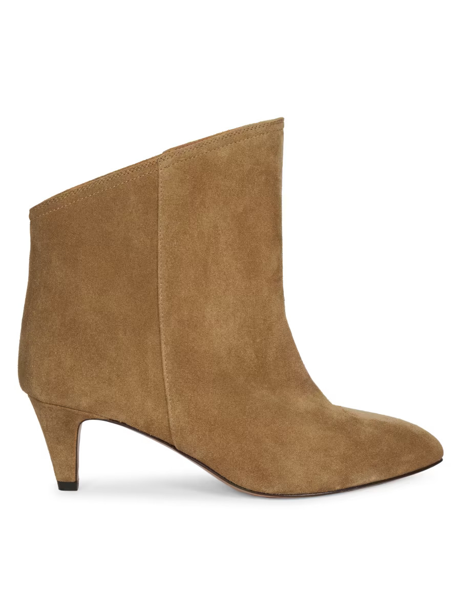 Dripi Suede Ankle Boots | Saks Fifth Avenue