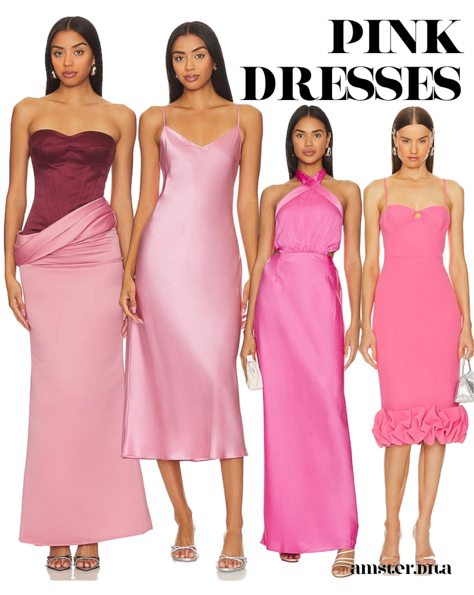 Pink dresses

Light pink dress
Hot pink dress
Blush pink dress
Bright pink dress
Pink cocktail dress
Pink mini dress
Pink floral dress
Pink dress for wedding 
Sexy pink dress
Formal wedding guest dress
Black tie wedding guest dress
Evening dress
Cocktail dress
Wedding guest dress fall
Fall dresses 2023
Womens fall dresses

Party dress cocktail party dress tea party dress pink party dress summer party dress birthday party dress bachelorette party dress white party dress engagement party dress party dresses white party outfit pool party outfit summer party outfit tea party outfit graduation party outfits engagement party outfits bachelorette party outfits birthday party outfits christmas party dress Barbie party beach party party mini dress holiday party gender reveal party all white party party till dawn partytildawn Cocktail dress black cocktail dress midsize cocktail dress pink cocktail dress midi cocktail dress mini cocktail dress maxi cocktail dress summer cocktail dress blue cocktail dress cocktail dresses cocktail parties cocktail party dress cocktail wedding guest dress wedding cocktail dress wedding guest cocktail dress cocktail outfit navy cocktail dress green cocktail dress gold cocktail dress fall cocktail dress short cocktail dress red cocktail dress Evening dress formal evening dress evening gown black evening gowns Bachelorette party dress bachelorette party outfits bachelorette outfits black bachelorette outfits bride disco bachelorette outfit white bachelorette dress pink bachelorette dress vegas bachelorette beach bachelorette guest outfits bachelorette trip revolve fall revolve wedding guest dress

#LTKparties #LTKover40 #LTKsalealert #LTKstyletip #LTKfindsunder100 

#LTKSeasonal #LTKHoliday #LTKwedding