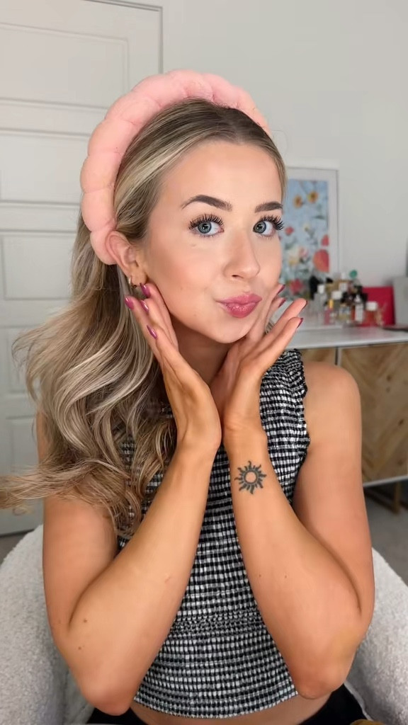 my current fav makeup products! #makeup 