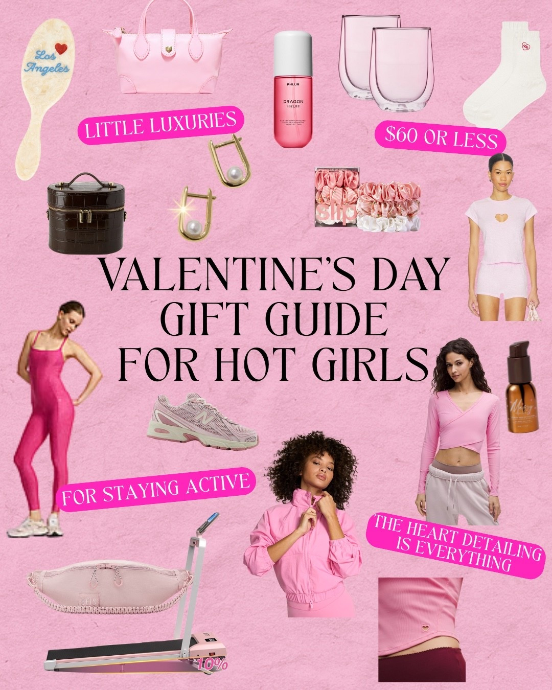 THE BEST Valentine’s Day Gift Guide for Her

#LTKValentine #LTKfitnessgoals #LTKselfcare