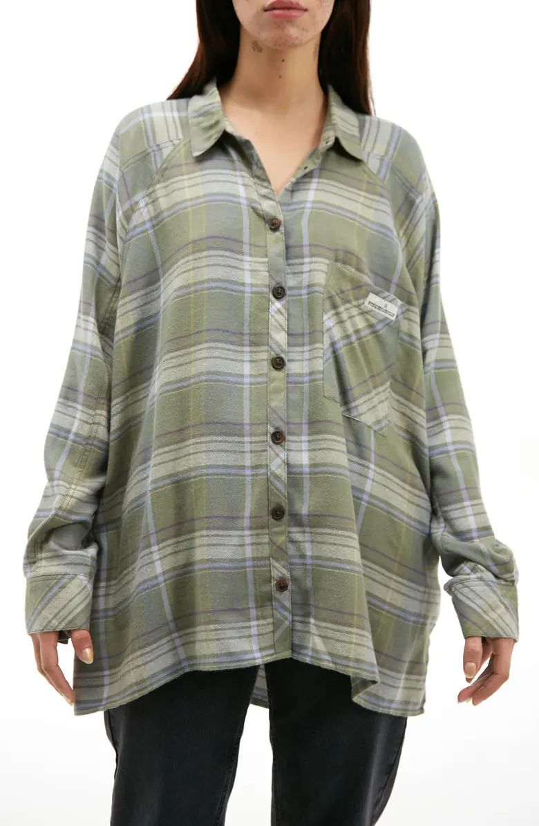 Brendan Flannel Shirt | Nordstrom