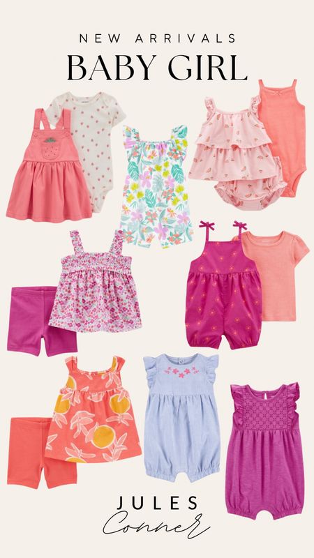 New Arrivals for Baby Girl

#LTKFestival #LTKparties #LTKbaby