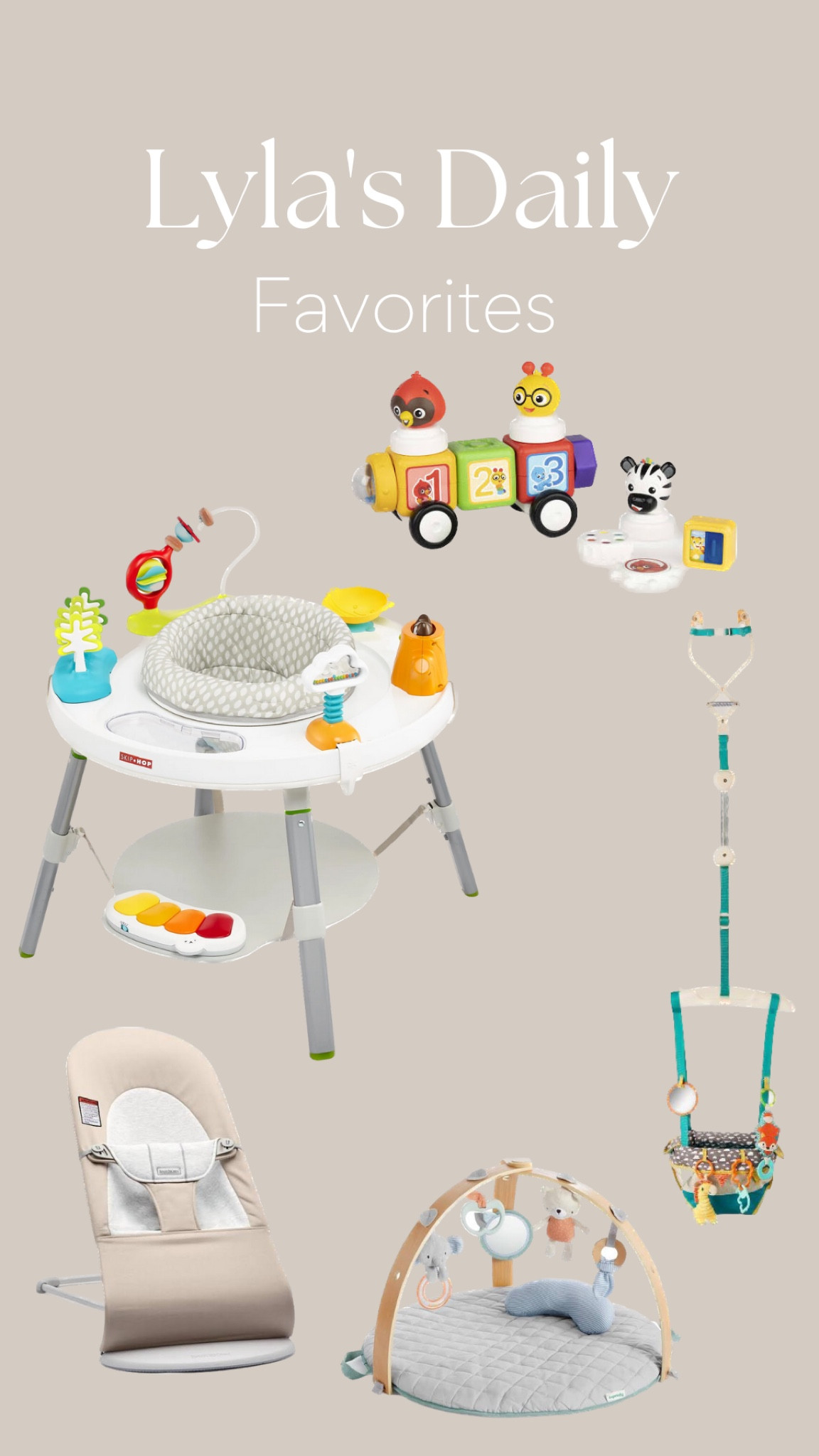 The Skip Hop Activity center is a blessing from God himself. Mama's you need this now! 

#LTKfamily #LTKbump #LTKbaby