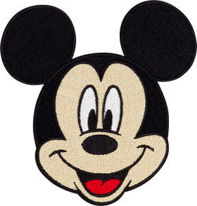 Disney Mickey Mouse Large Patch | Stoney Clover Lane