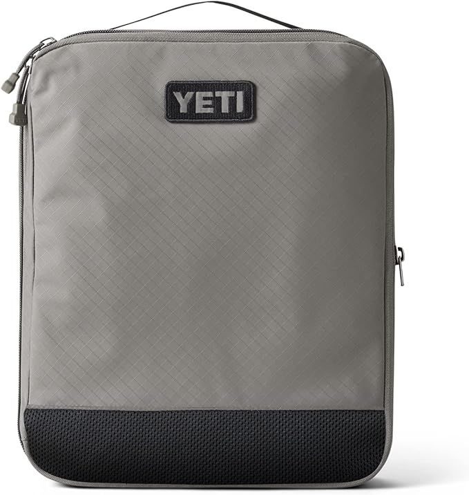 YETI Crossroads Packing Cube for YETI Bags, Duffels, and Luggage, Gray, Large | Amazon (US)