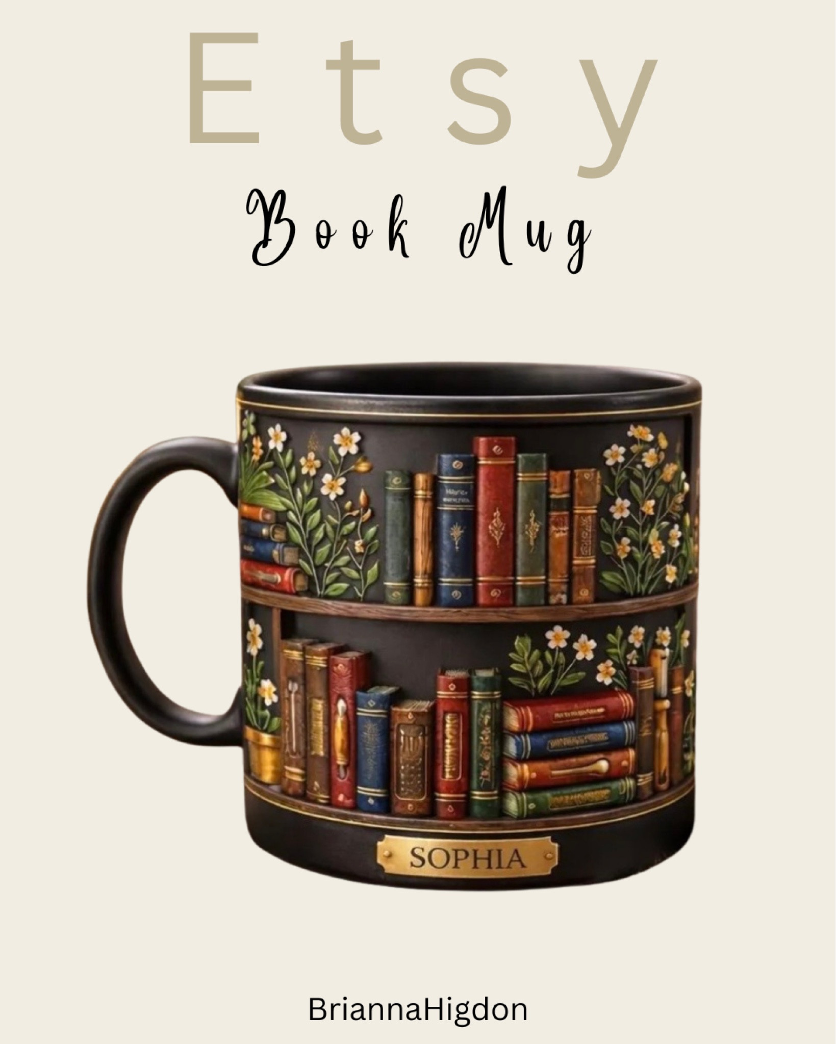 Check out this great book mug

This is a great gift for a book lover in your life

#book #coffeemug #mug #teamug 

#LTKsale #LTKsummer #LTKgiftguide