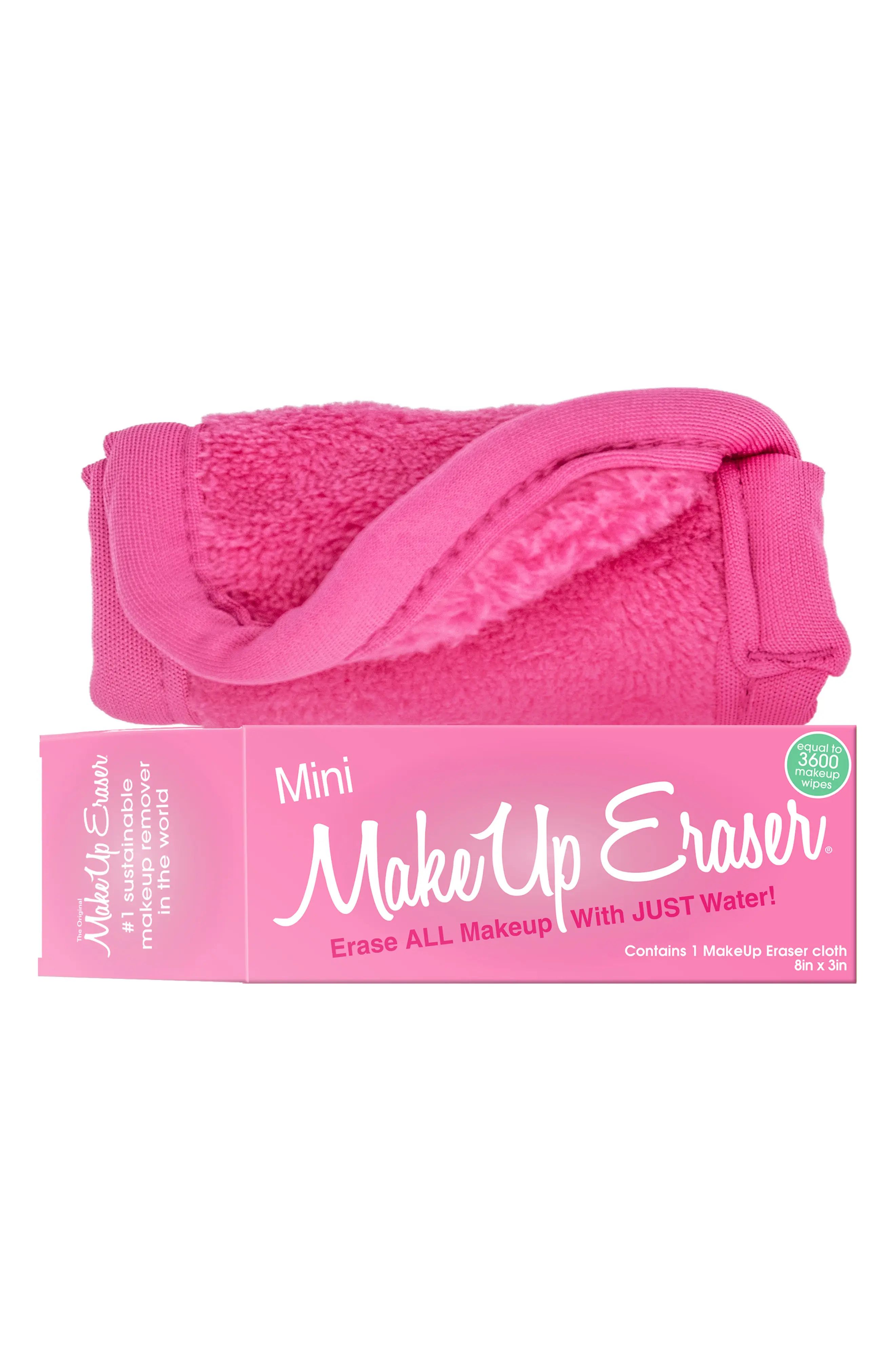 Makeup Eraser The Original Mini Makeup Eraser - No Color | Nordstrom