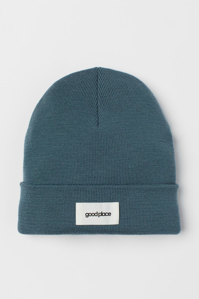 Fine-knit Hat | H&M (US + CA)