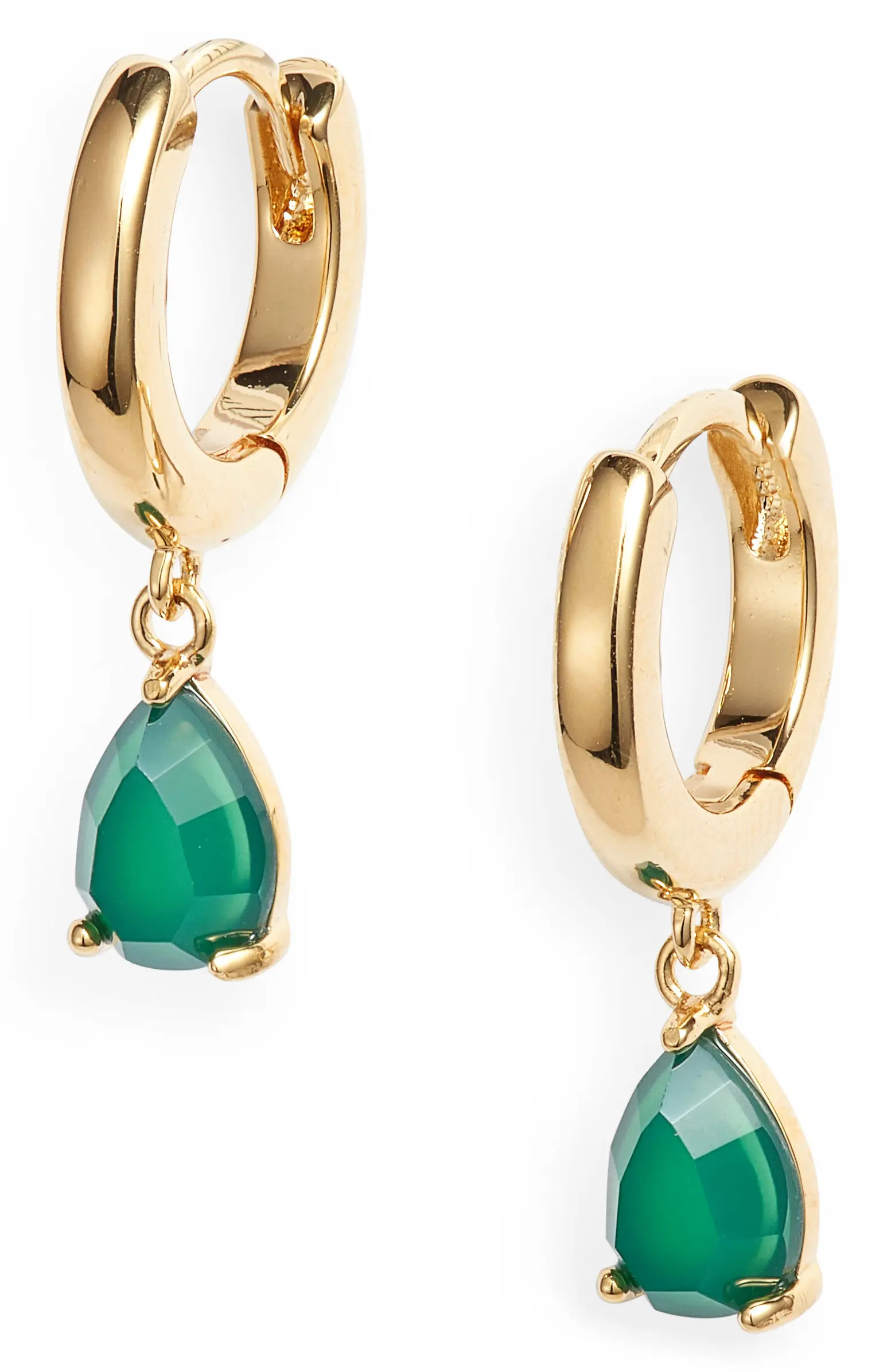 Nordstrom Demi Fine Semiprecious Stone Drop Earrings | Nordstrom | Nordstrom