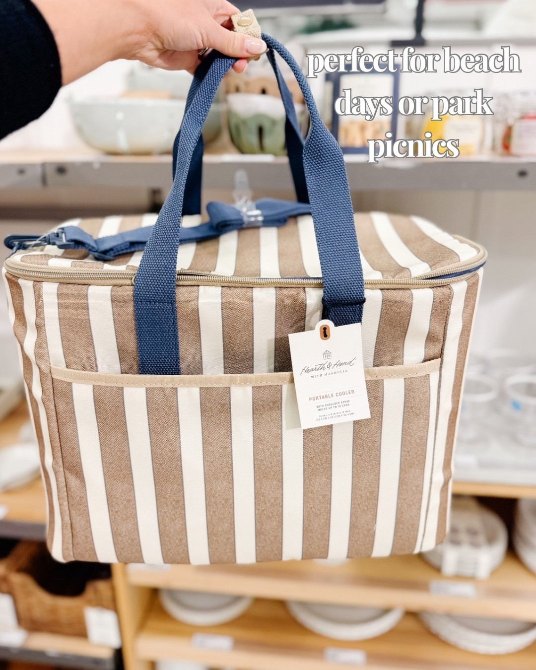 Perfect for beach days or a picnic!☀️

#target #cooler @Target #poolday

#LTKMothersDay #LTKSaleAlert #LTKHome