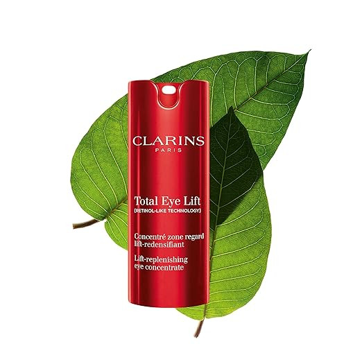 Clarins NEW Total Eye Lift | Anti Aging Eye Cream | Targets Wrinkles, Crow's Feet, Dark Circles a... | Amazon (US)