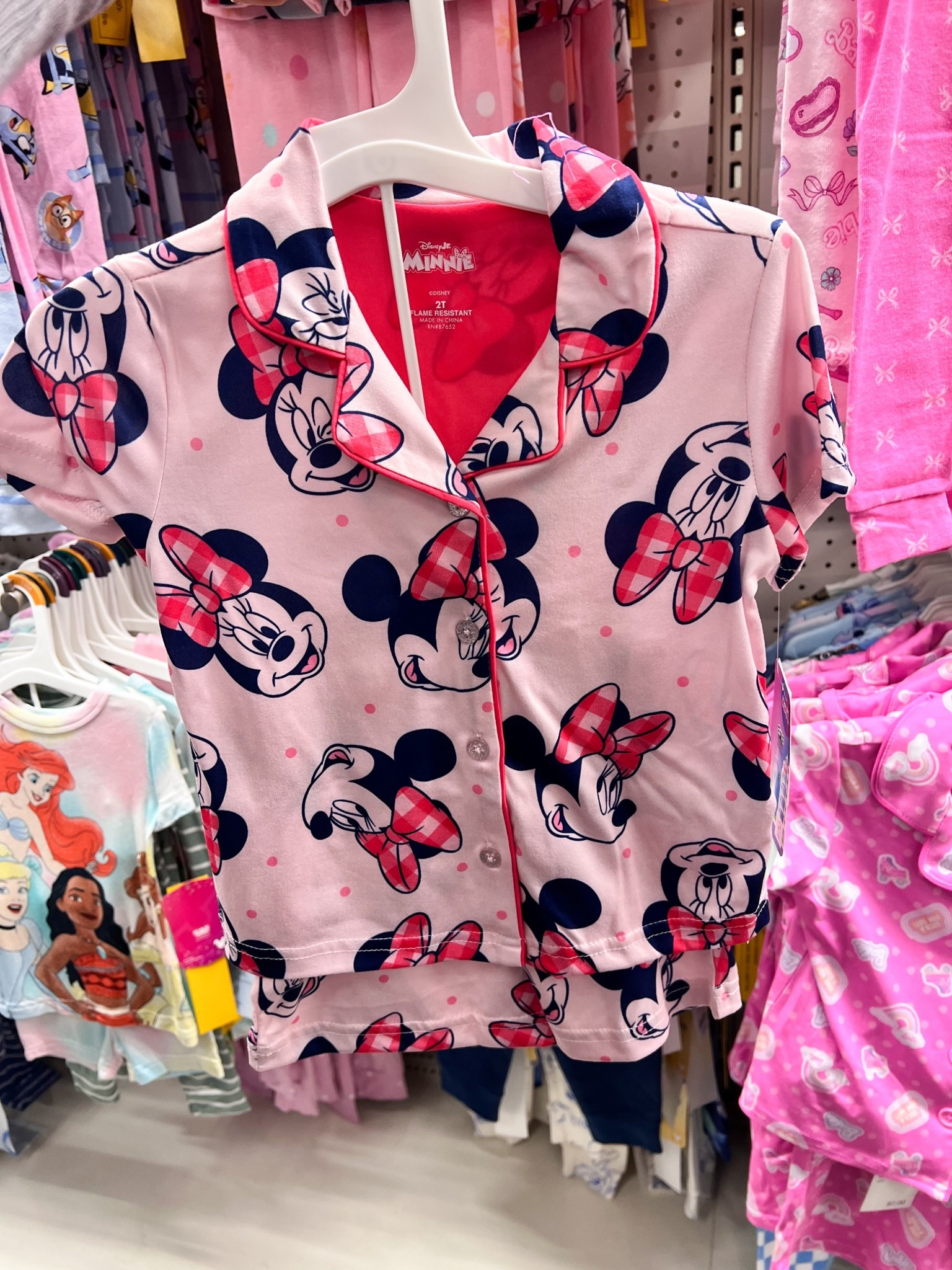 New toddler girl pjs 

@Target Target finds, toddler style 

#LTKKids