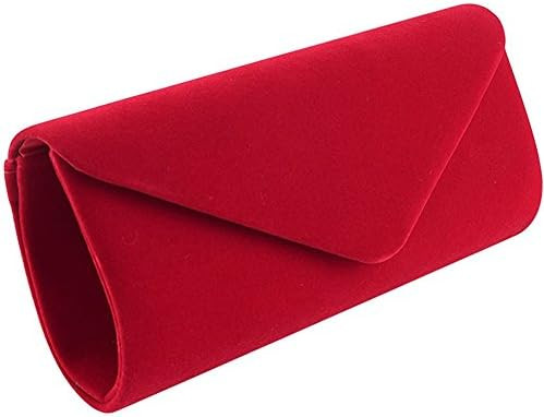 Women Evening Bag Clutch Purse, Handbag With Detachable Chain Strap for Wedding Cocktail Party Ve... | Amazon (US)