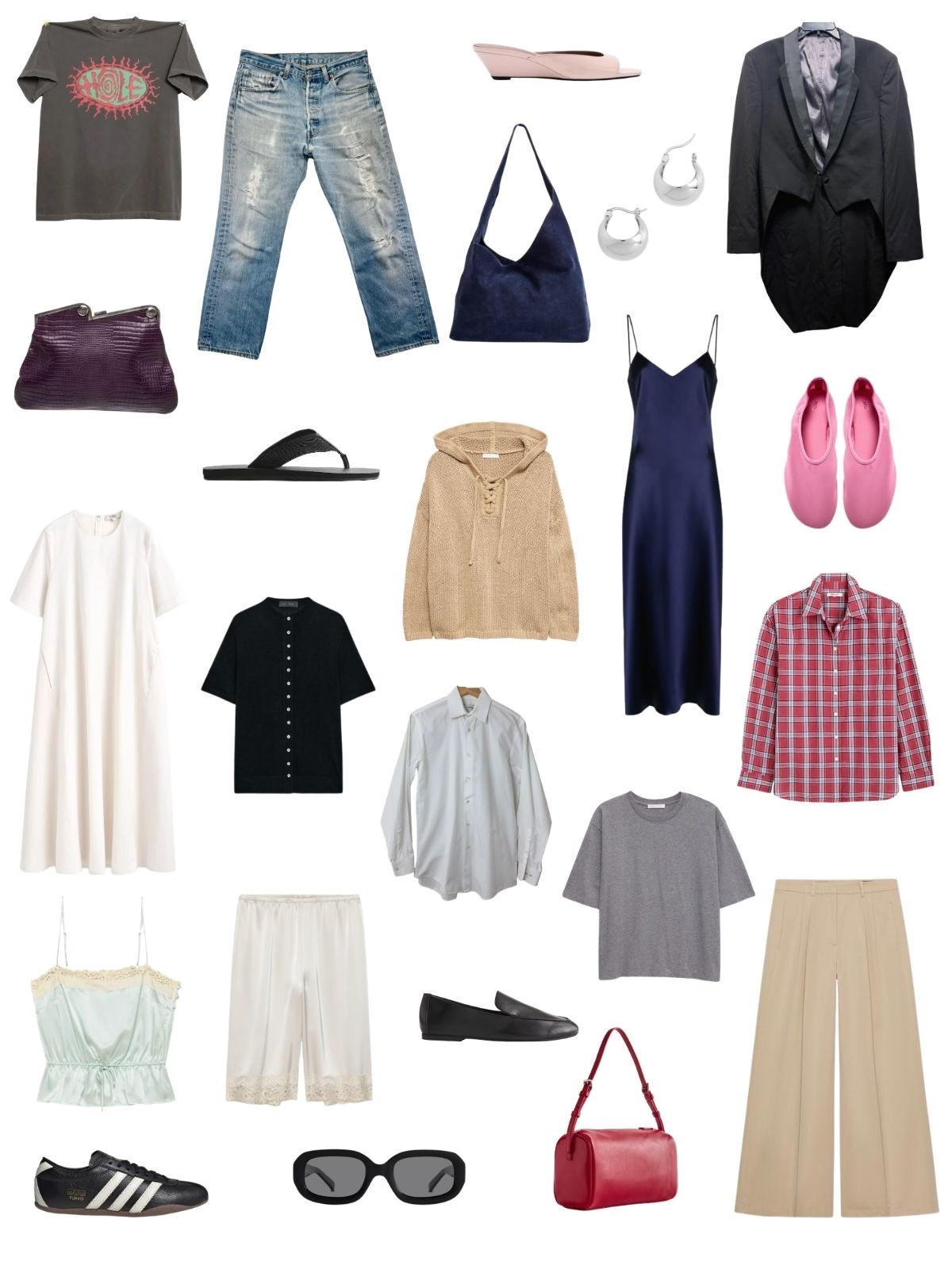 After the performance: A Summer Series Part One - The Refined Dirtbag Capsule. 

You can read the reason for this series and more about it, along with outfit examples  on my blog.

#LTKcanada #LTKstyletip #LTKsummer