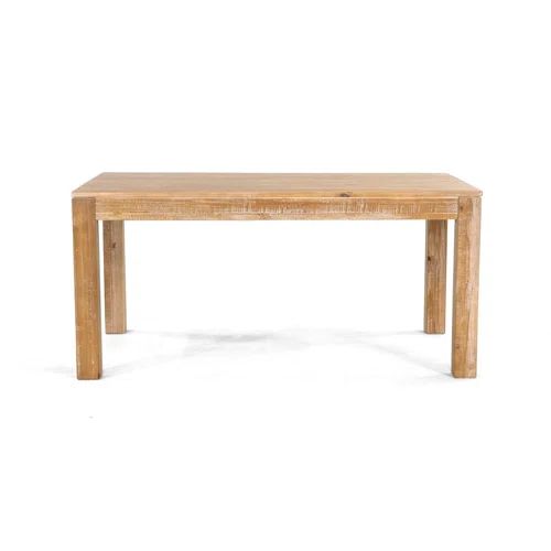 Linzy Solid Wood Dining Table | Wayfair North America