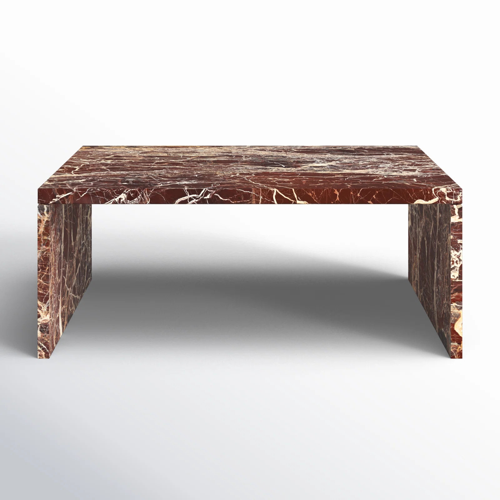 Kelly Marble Coffee Table | AllModern