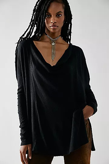 Care FP Evlyn Tunic | Free People (Global - UK&FR Excluded)