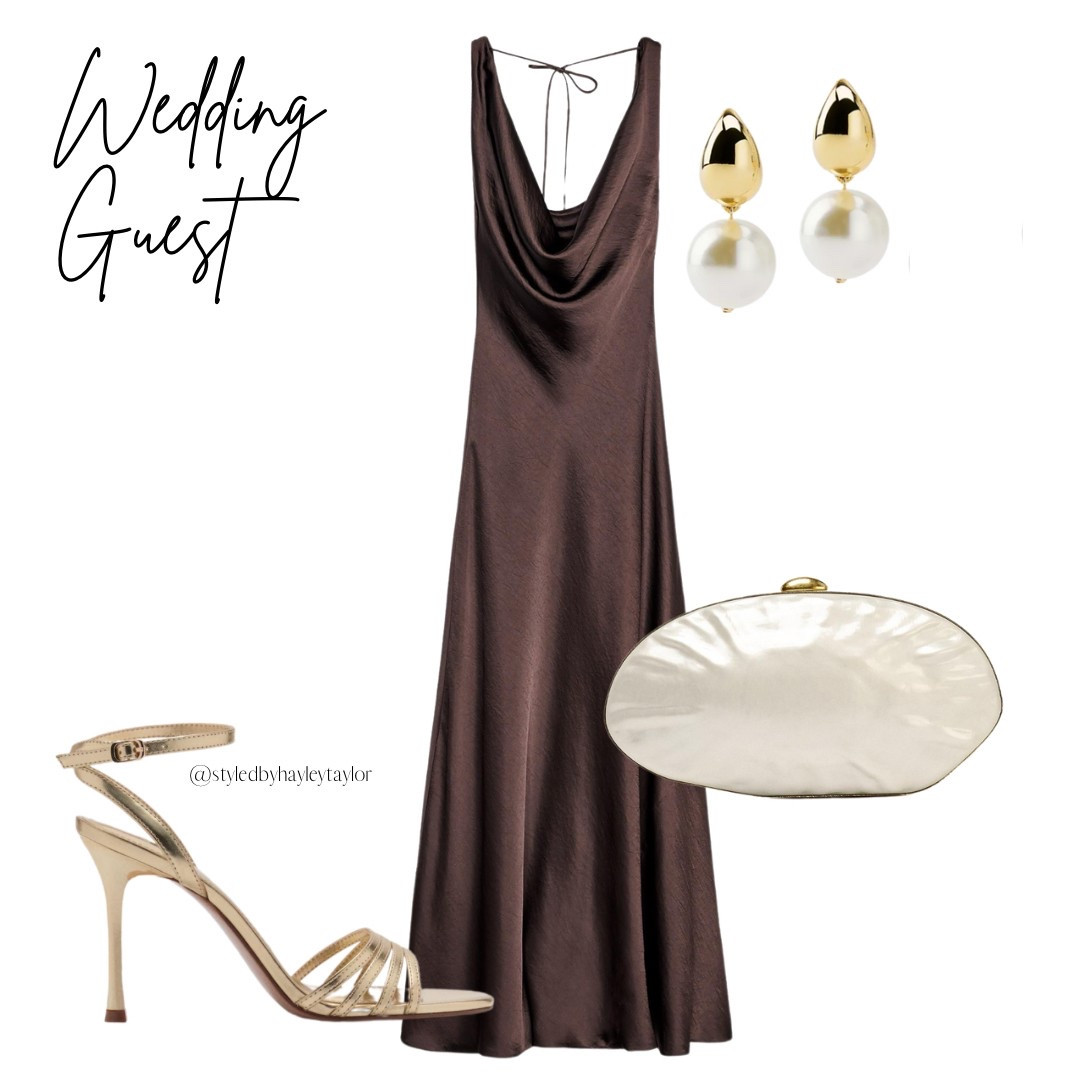 10 Wedding Guest Looks 🫶

#LTKwedding #LTKbag #LTKstyletip