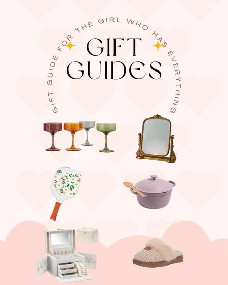 Gift guide for the trendy girl who has everything 

Gift guide for her, Amazon gift ideas, Anthropologie, gifts for mom sister best friend girlfriend wife coworker 

#LTKHoliday #LTKGiftGuide #LTKfindsunder100