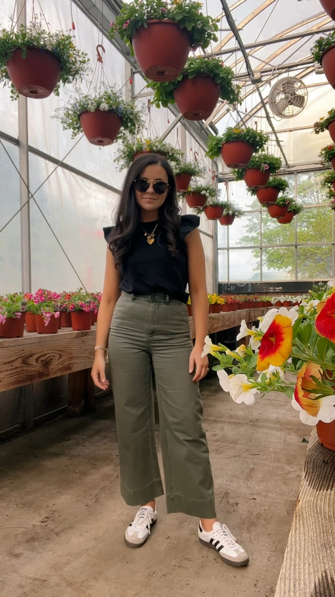 Todays teacher outfit 💚