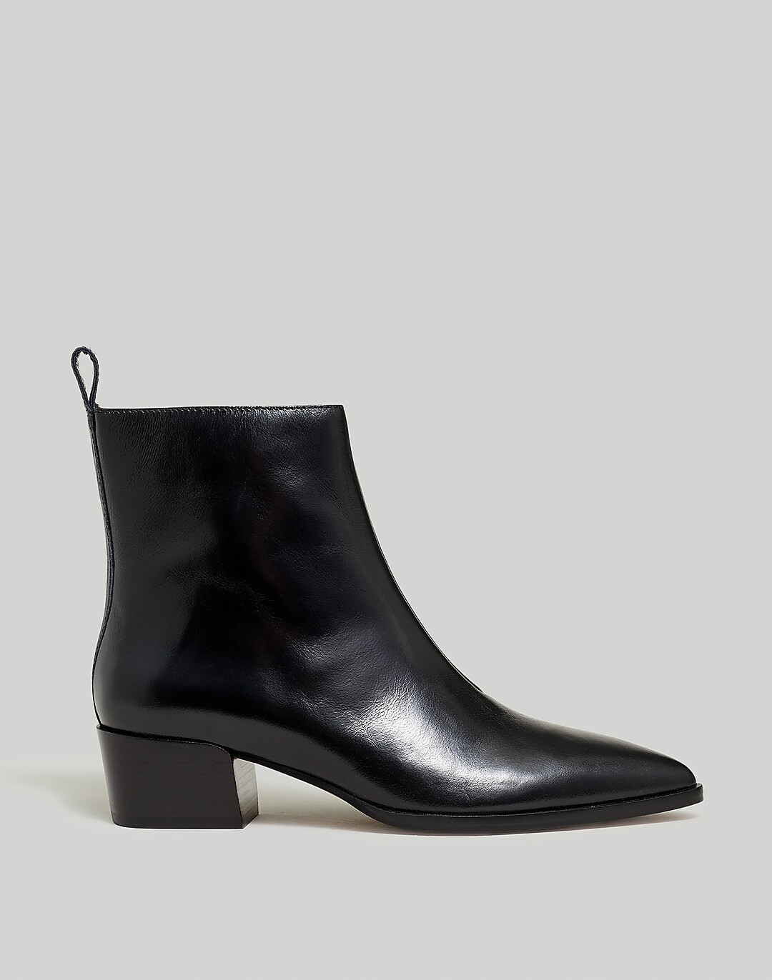 The Jessa Ankle Boot | Madewell