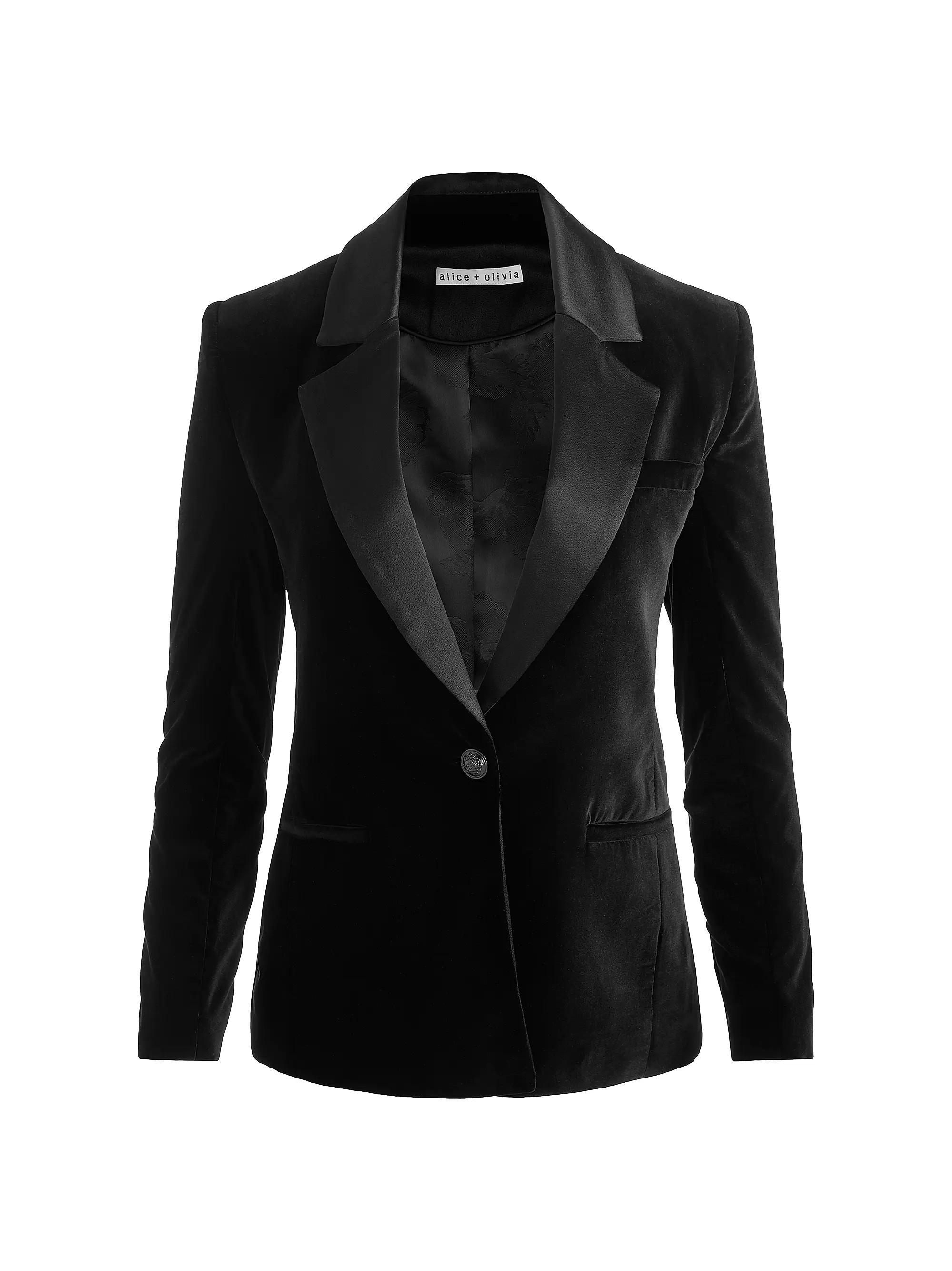 Silas Slim Single-Breasted Blazer | Saks Fifth Avenue