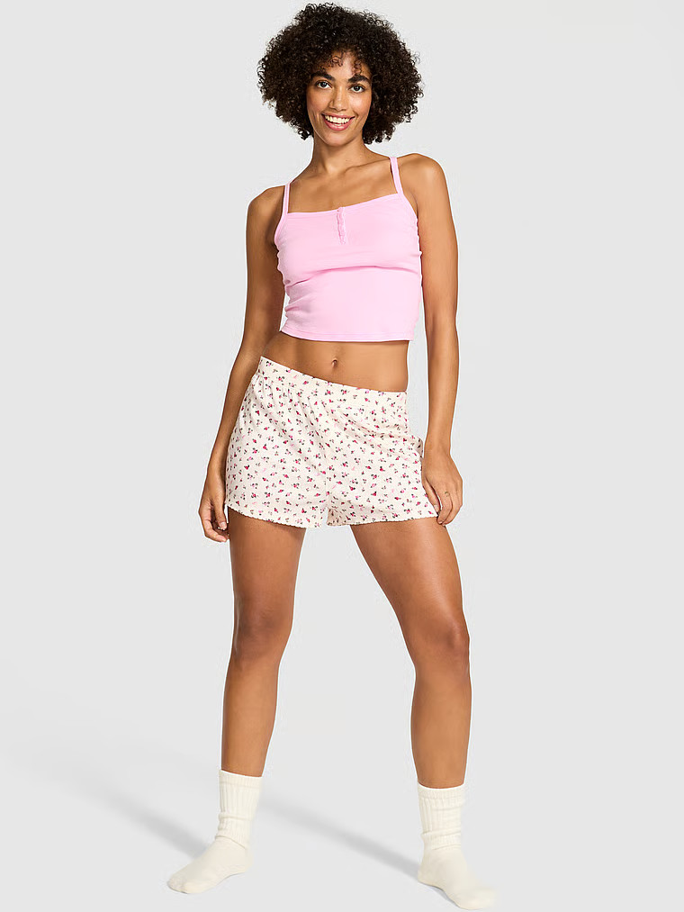 Pointelle Boxer Shorts | Victoria's Secret (US / CA )