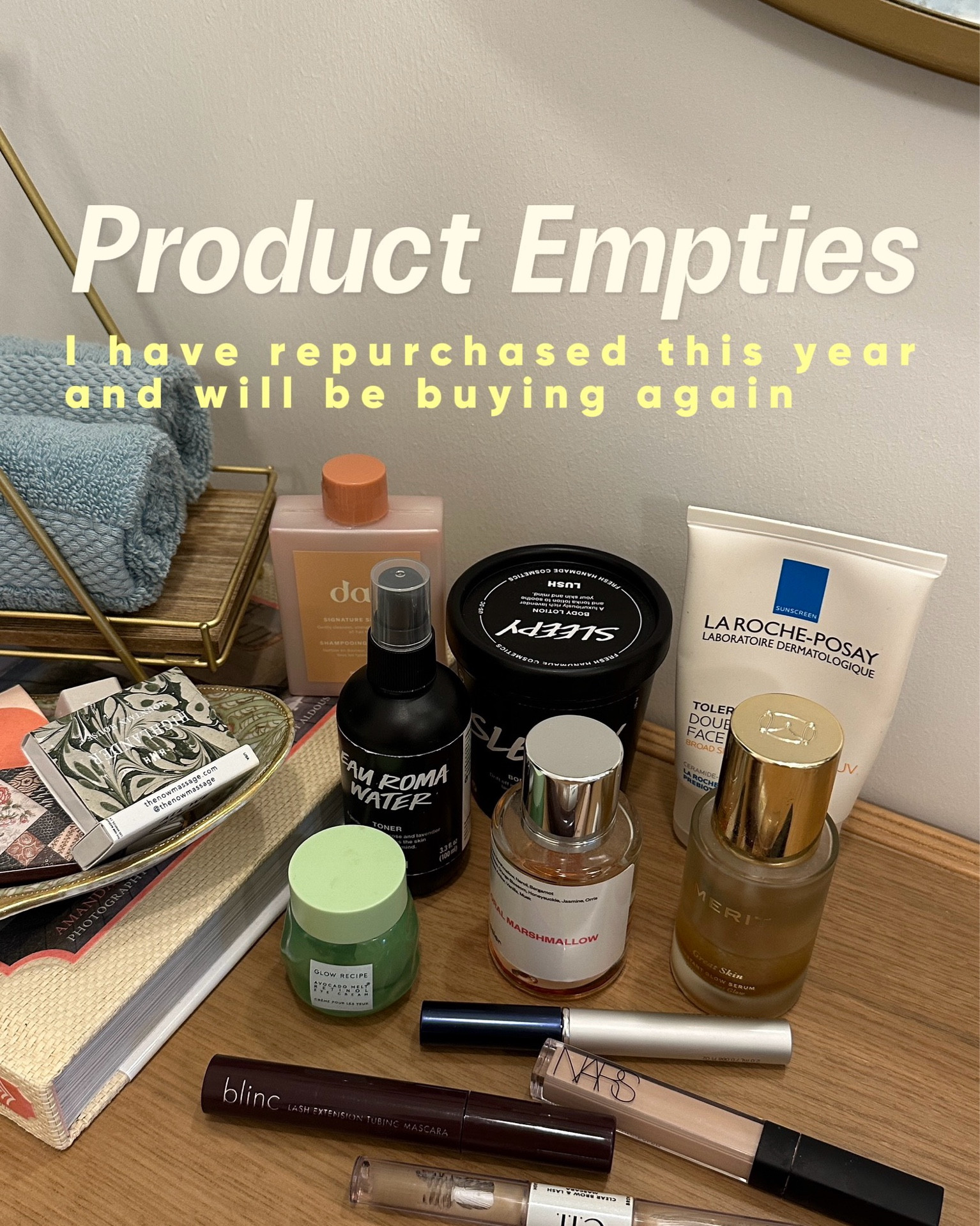 my most used products from this year! Most of these products I’ve been using for multiple years and will continue to use ✨🫶🏼 

#LTKFindsUnder50 #LTKBeauty