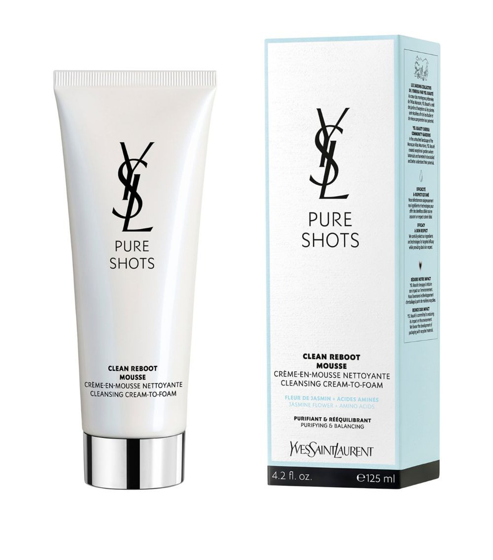 Pure Shots Clean Reboot Cleaners (125ml) | Harrods