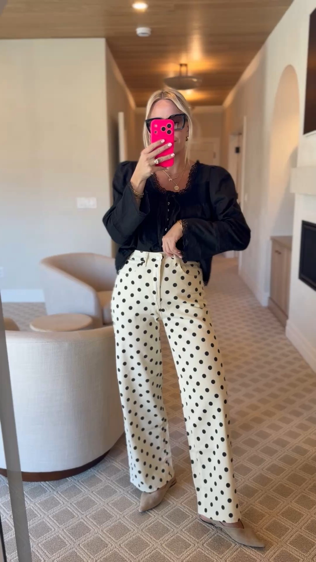 These pants are Amazon and fit so cute! 

#LTKgrwm #LTKdayinmylife #LTKootd