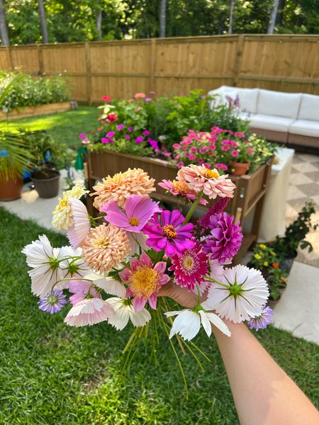 Flower gardening 🌸 

#LTKhome #LTKGiftGuide #LTKSeasonal