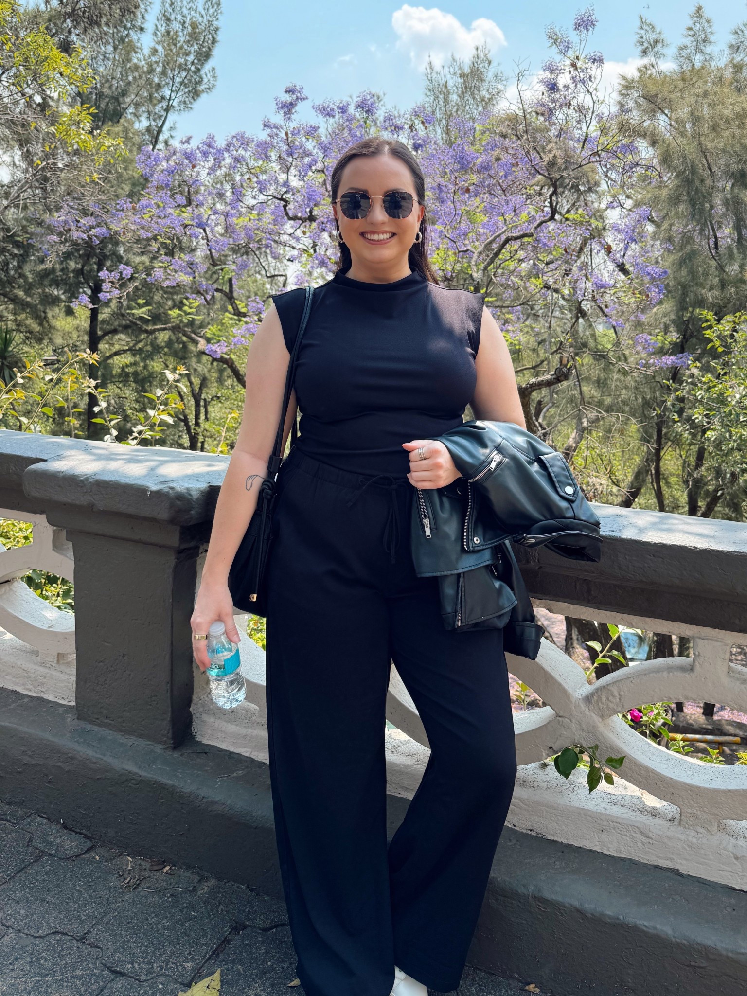 What I wore in Mexico City! Most of my exact items are no longer sold, so I found the closest dupes I could. 