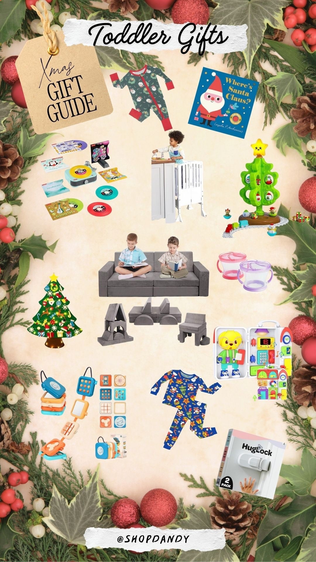 Practical and fun toddler gifts from Amazon! 

#LTKGiftGuide #LTKBaby #LTKHoliday