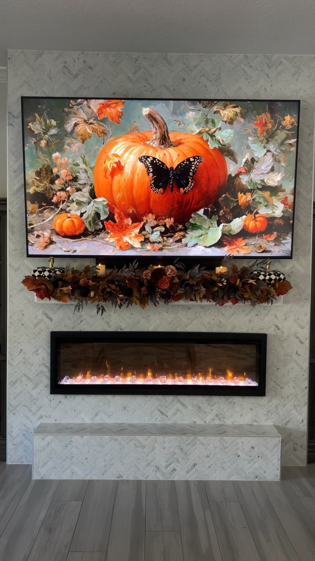 Beautiful Fall Inspo for a cozy moody vibe 

#LTKSeasonal #LTKHome #LTKFindsUnder50