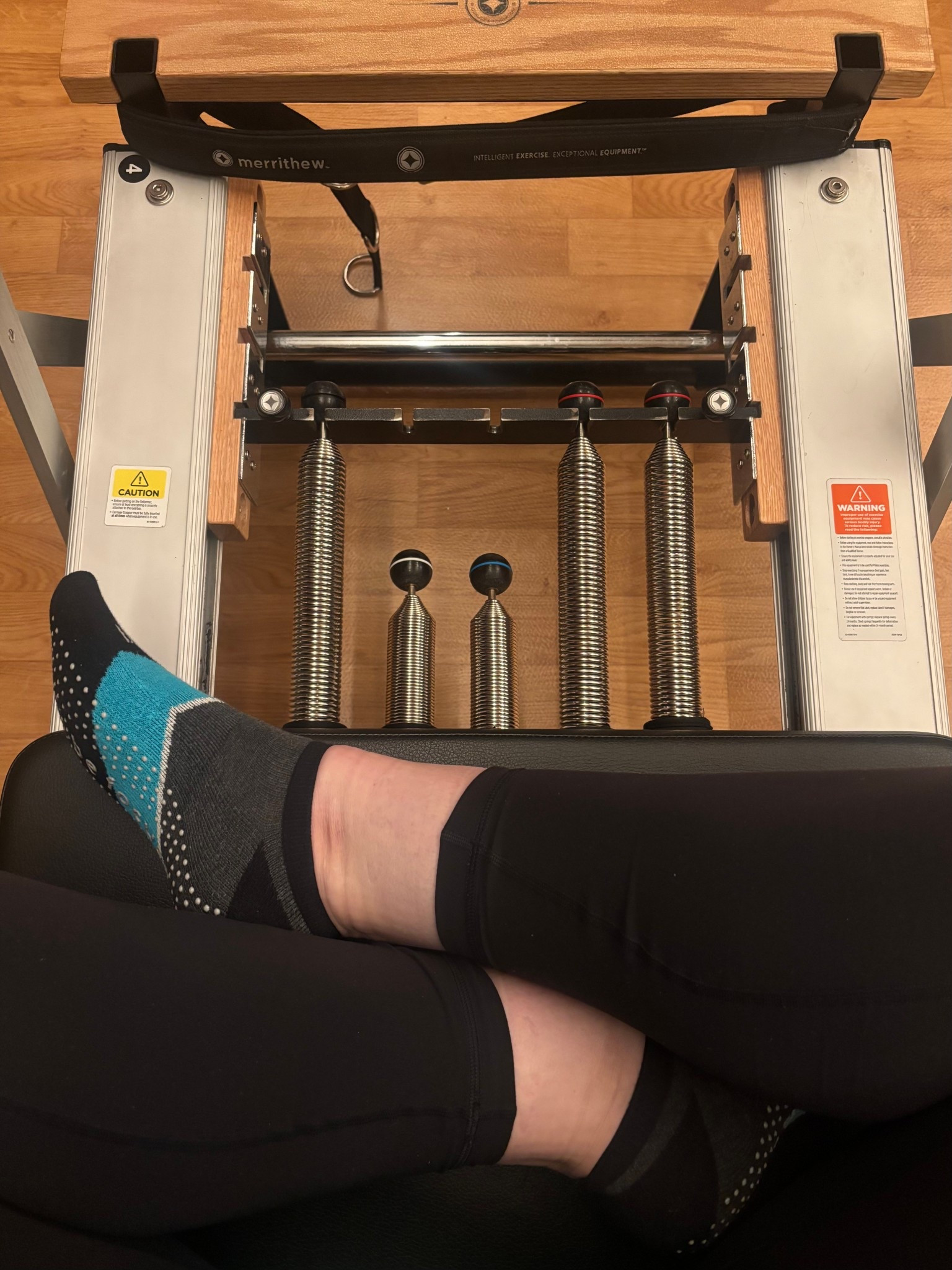 Pilates reformer essentials

#LTKselfcare #LTKActive #LTKfitnessgoals