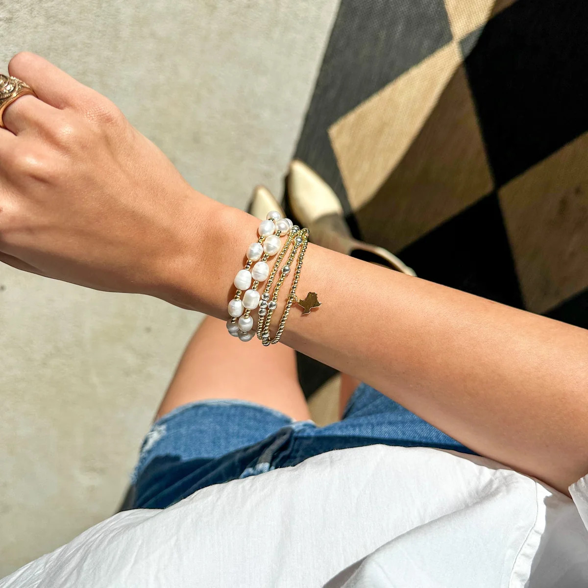Y'ALL Stack | Cocos Beads and Co