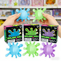 Schylling Needoh Splash Ball Sensory Fidget Cube Stress Relief Squishy Cube AntiAnxiety Squeeze Object For Focus ADHD Population | AliExpress (US)