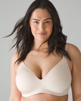 360 Perfect Coverage Wireless Bra | SOMA