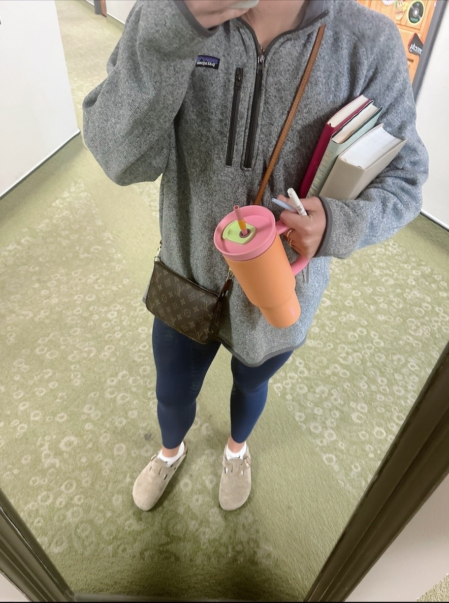 lazy and cozy 👏🏼


#LTKootd #LTKdayinmylife #LTKActive