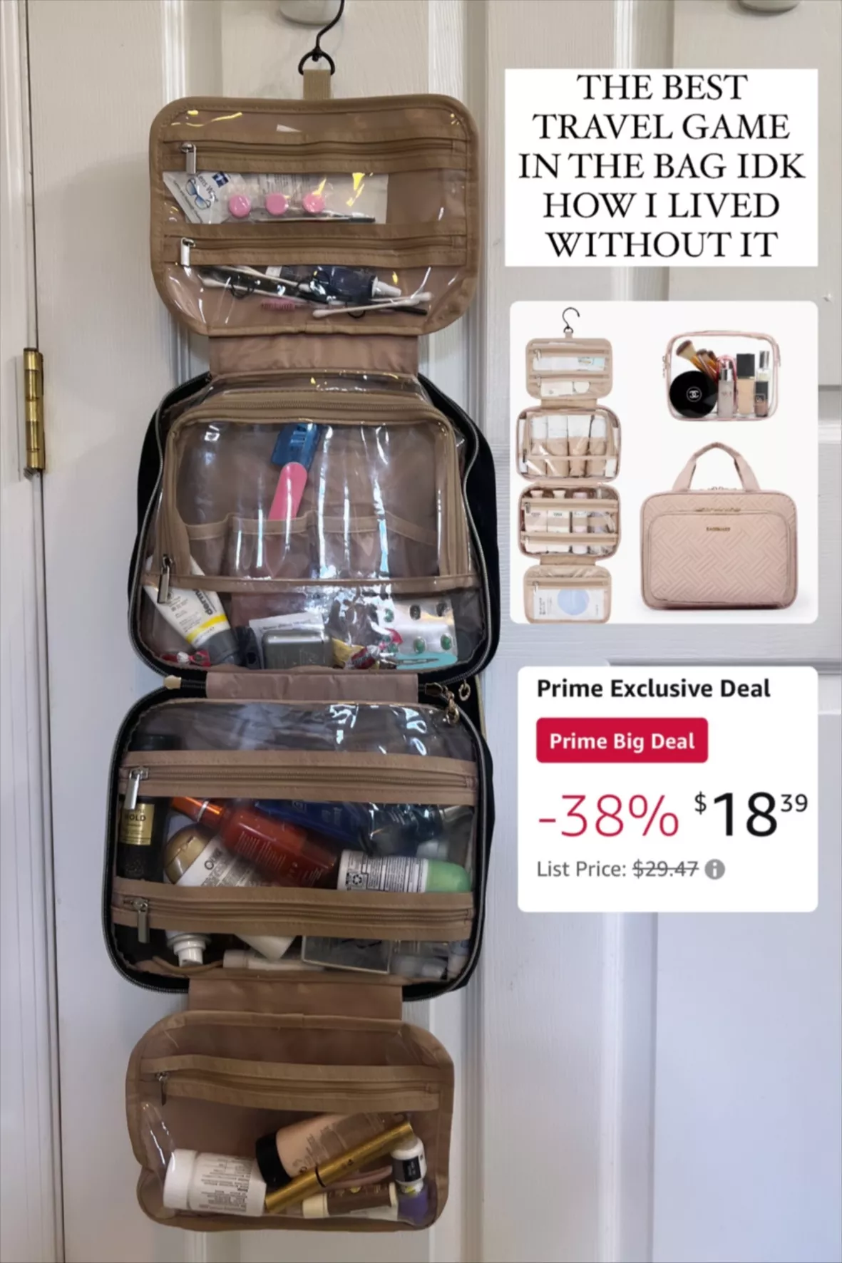 Traveling Pill Case - Best of Everything