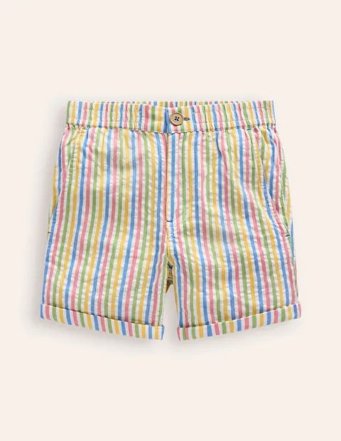 Smart Roll Up Shorts | Boden (US)