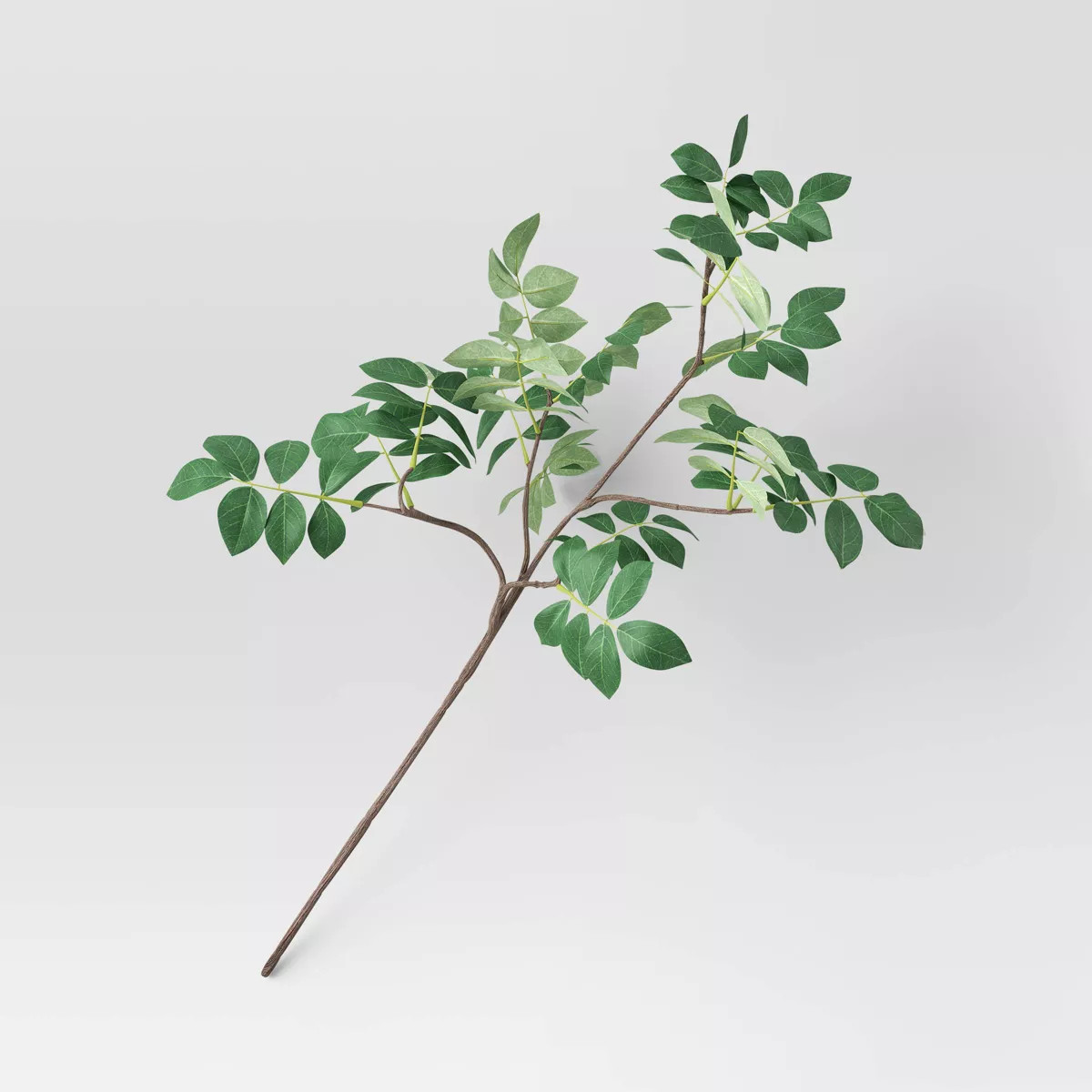 Leaf Stem Arrangement Green - Threshold™ | Target