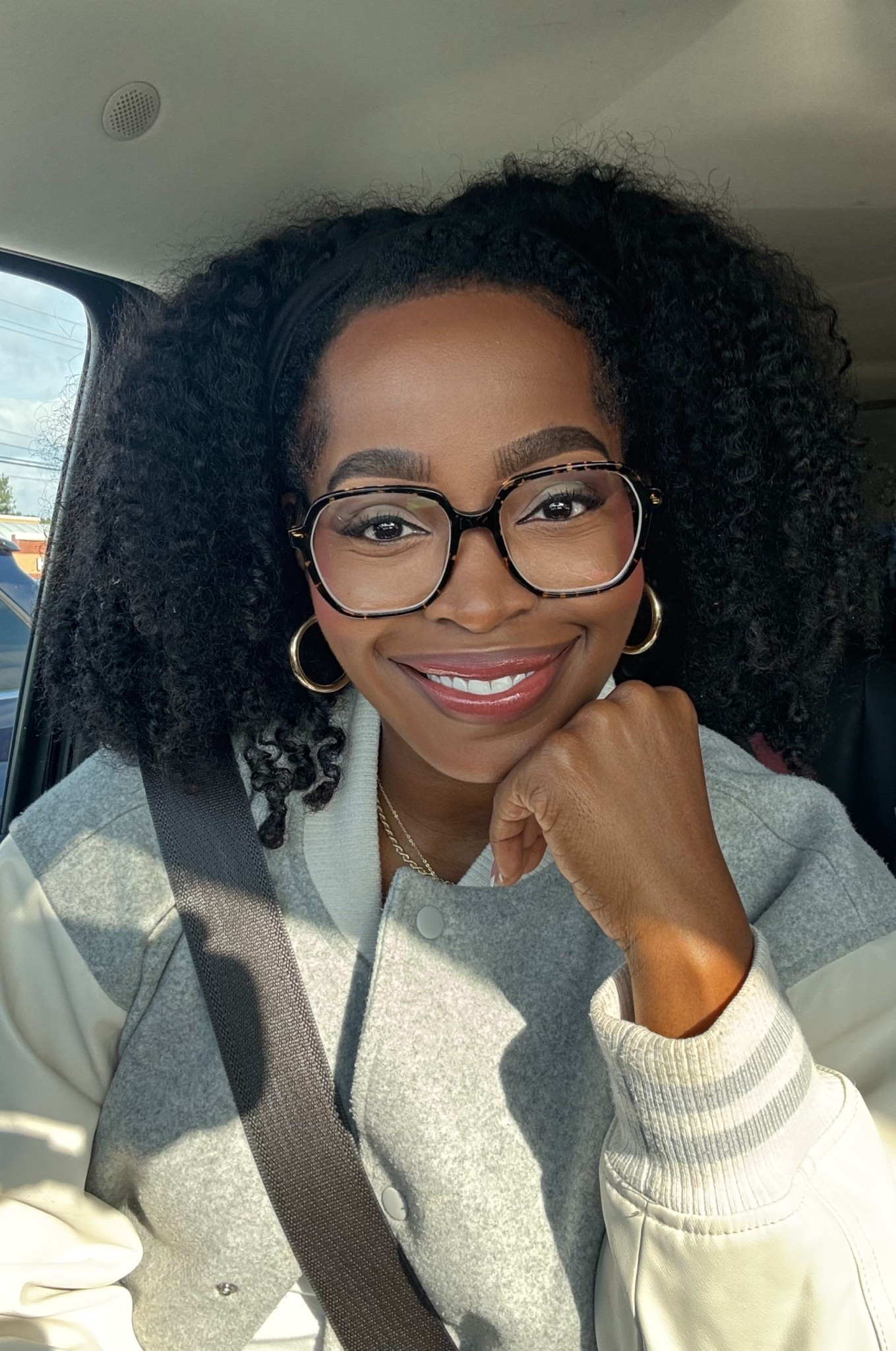 My new glasses✨

#LTKootd #LTKU #LTKWorkwear