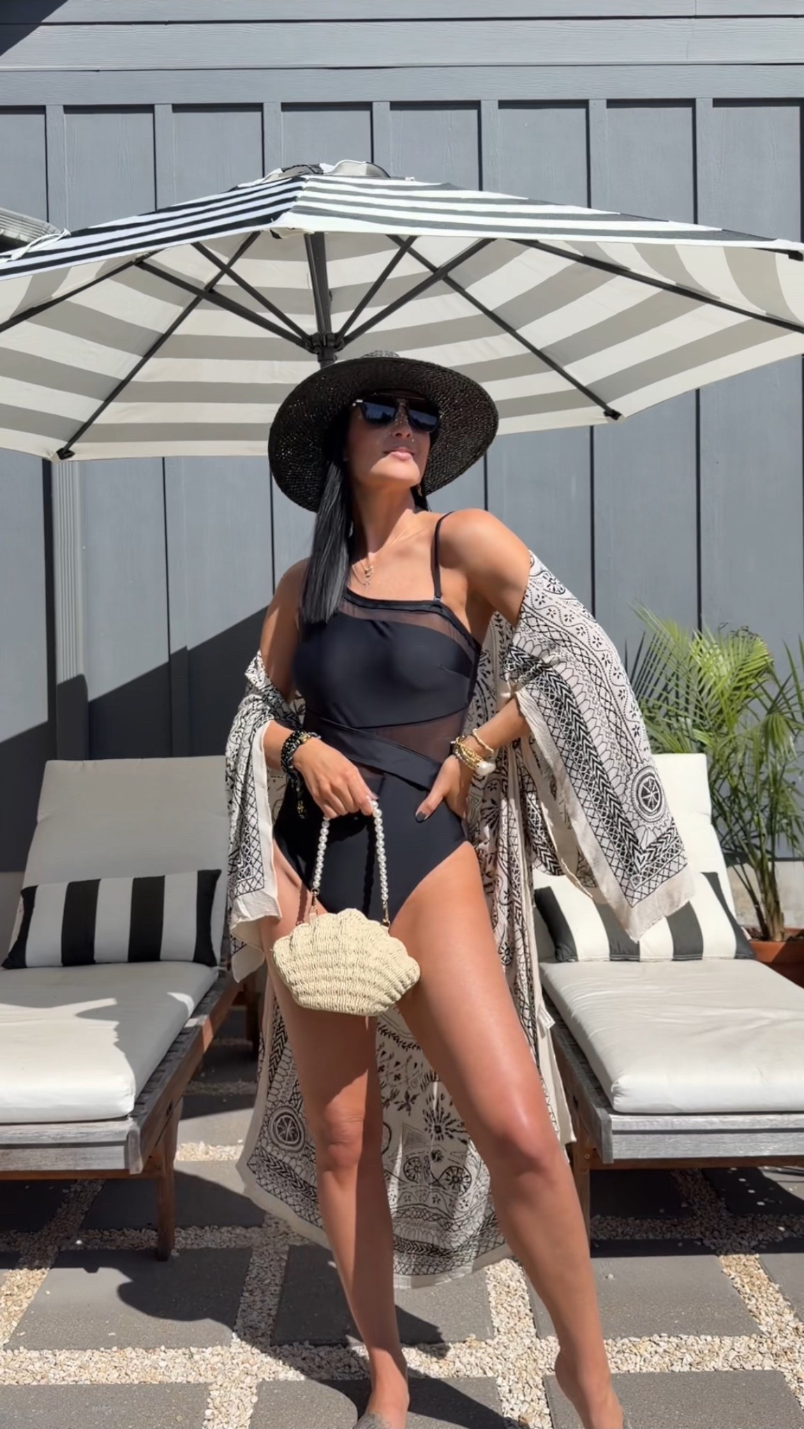 In love with this one piece swimsuit. Wearing a size medium and it’s under $40! 

#LTKActive #LTKSwim #LTKTravel