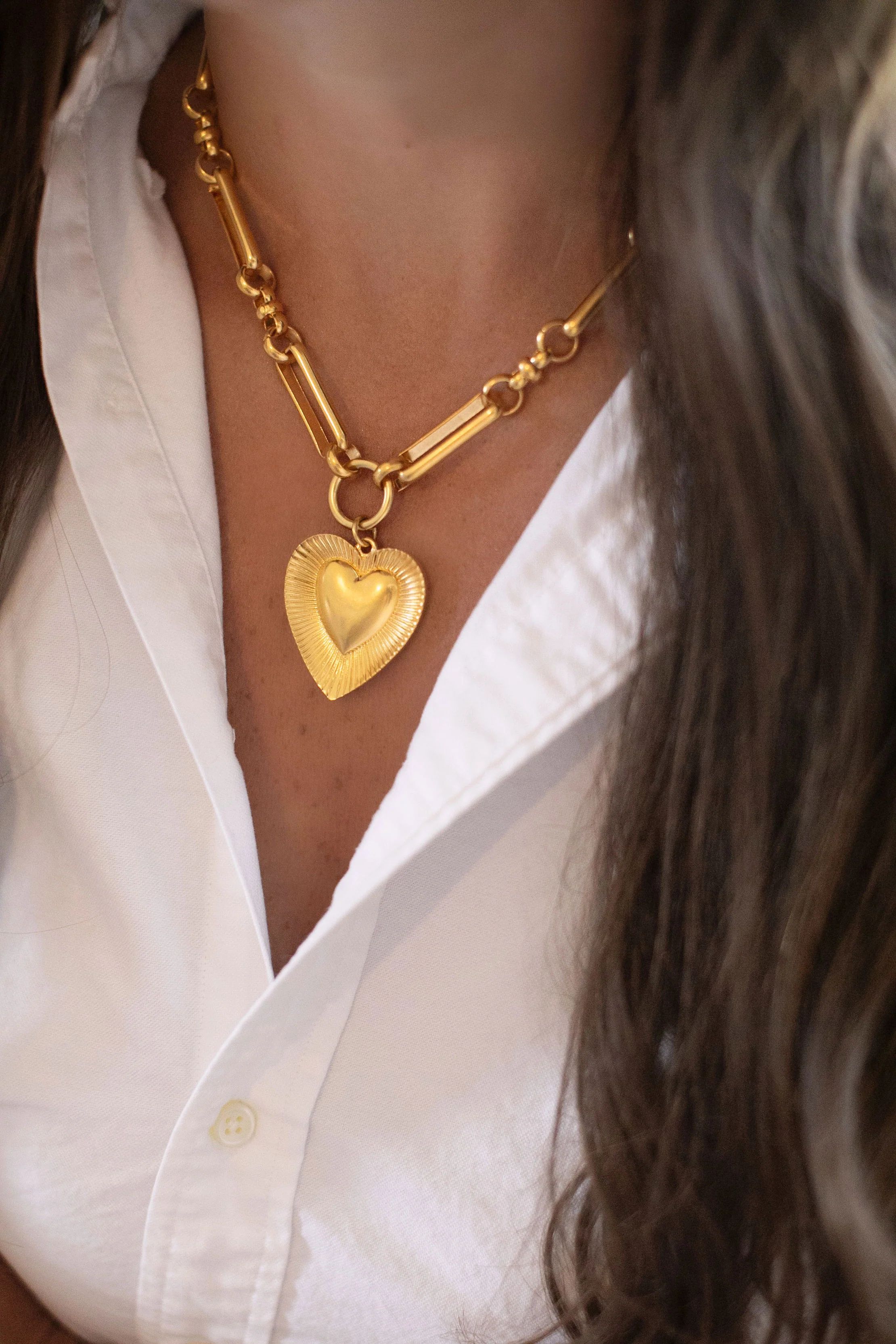 So Much Love Necklace | Brinker & Eliza