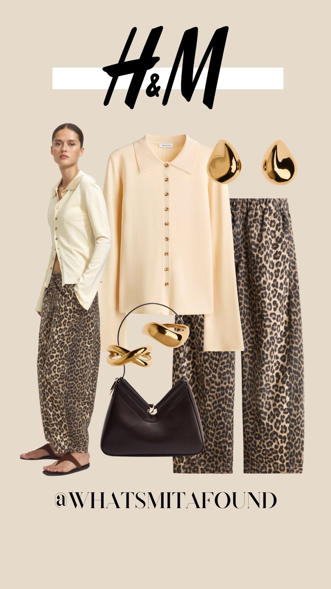 Cutest H&M look!

#LTKootd #LTKSeasonal #LTKOver40